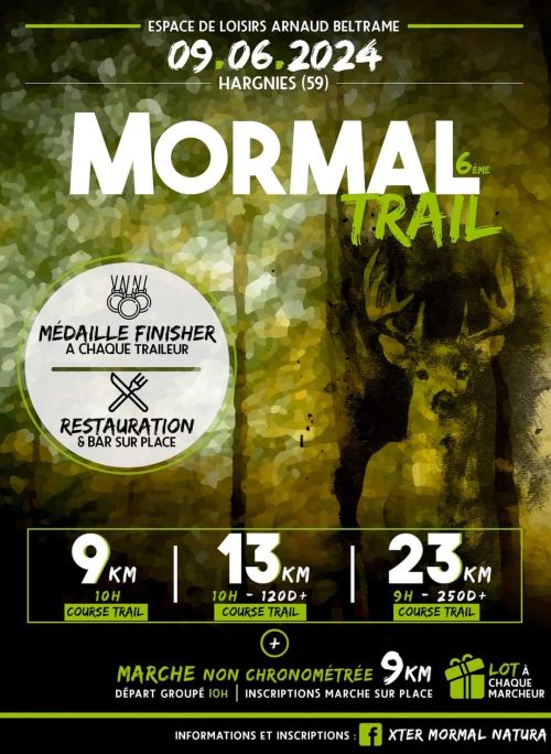 Mormal Trail