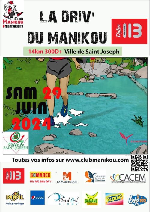 La Driv' du Manikou