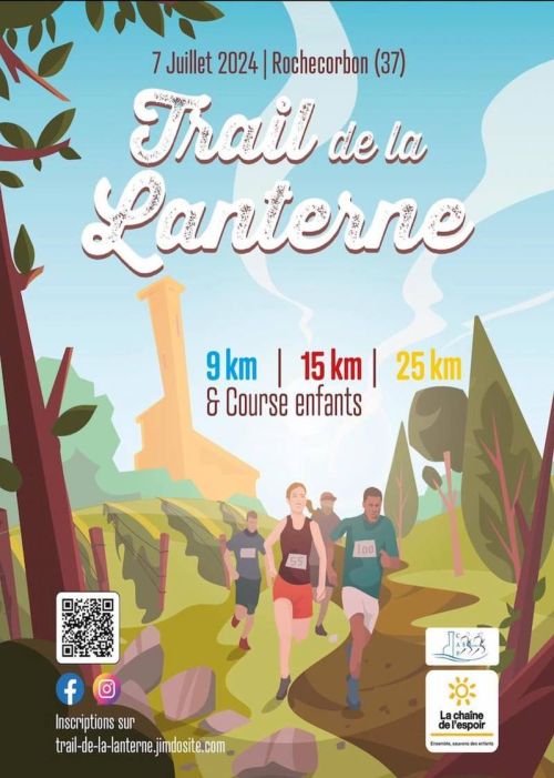 Trail de la Lanterne