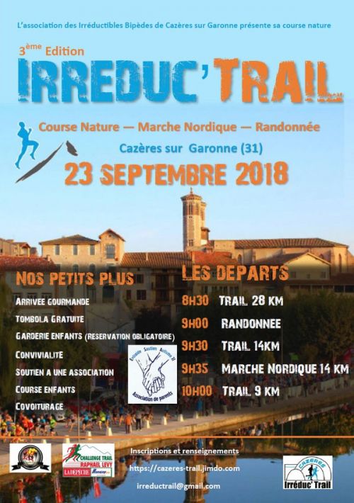 Irréduc'Trail
