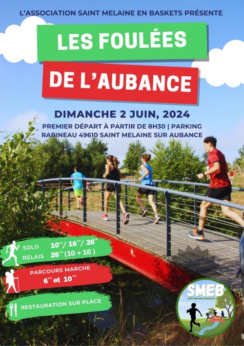 Les Foulées de l'Aubance