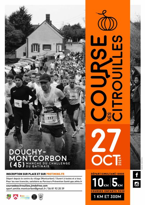 La Course des Citrouilles