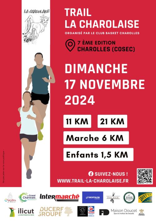 Trail la Charolaise