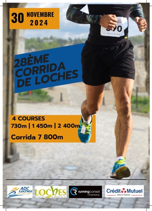 Corrida de Loches