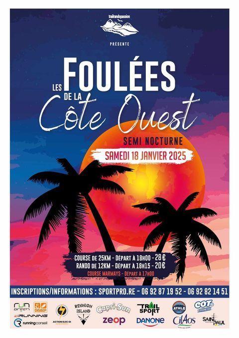 Foulée de la Côte Ouest
