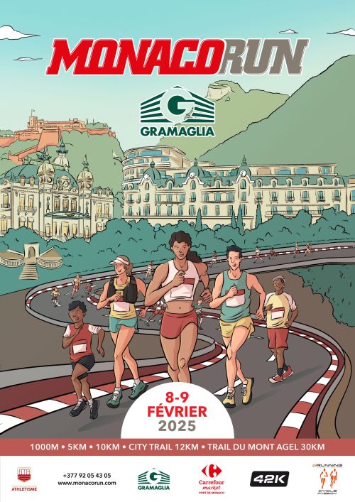 Monaco Run