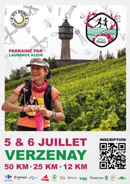 Trail des Tordus