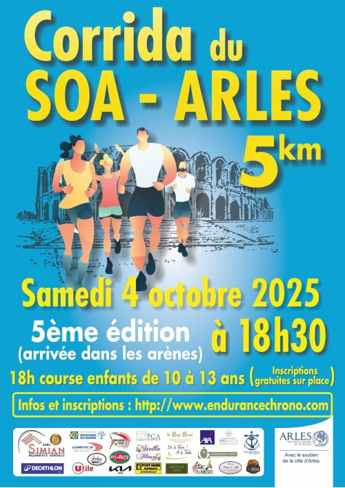 Corrida du SOA