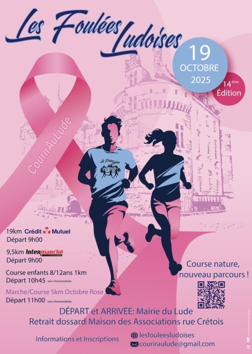 Les Foulées Ludoises
