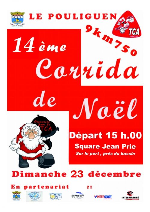 Corrida de Noël