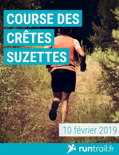 Course des Crêtes Suzettes