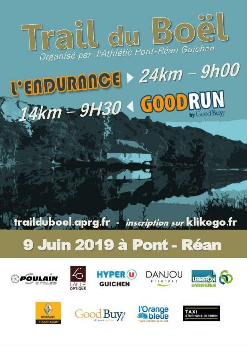 Trail du Boël