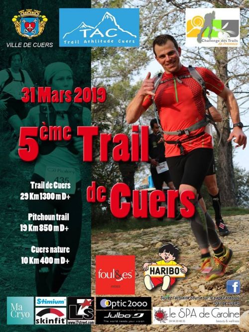 Trail de Cuers