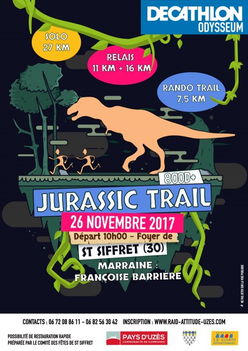 Jurassic Trail