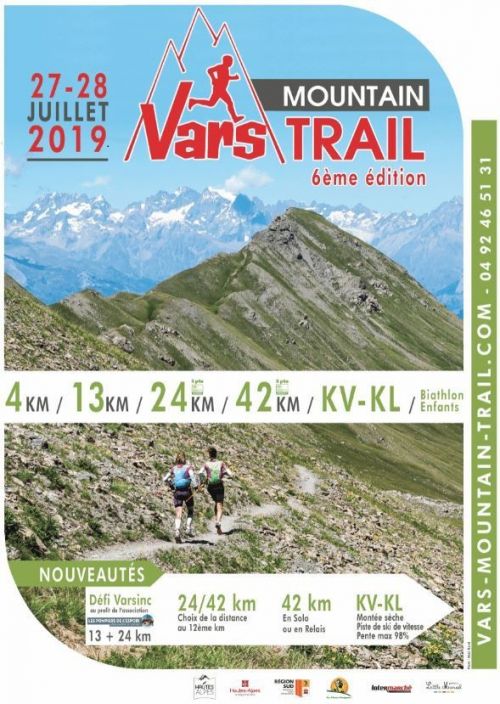 Vars Mountain Trail