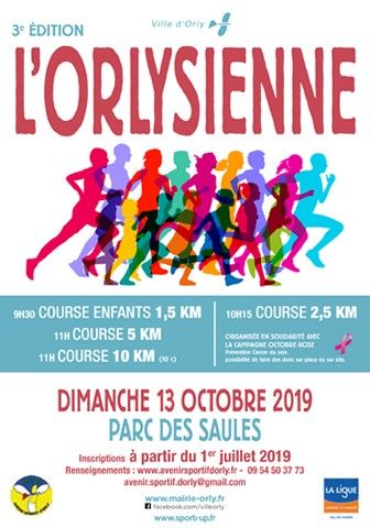 L'Orlysienne