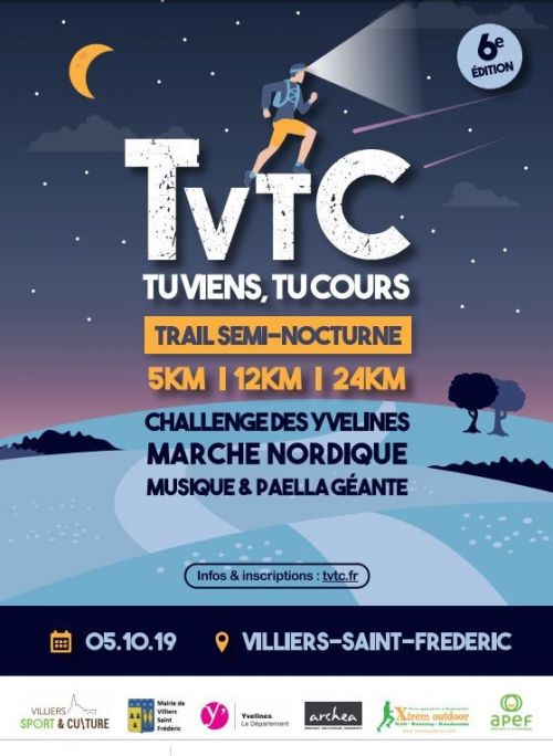 TVTC - Tu Viens Tu Cours