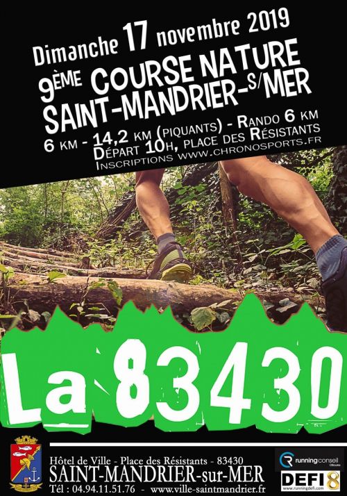 La 83430