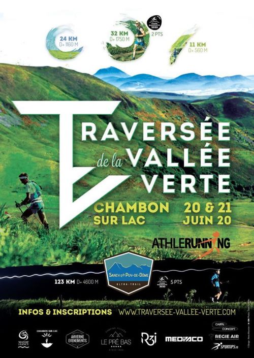 Traversée de la Vallée Verte