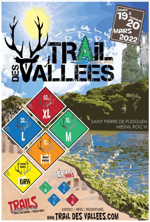 Trail des Vallées
