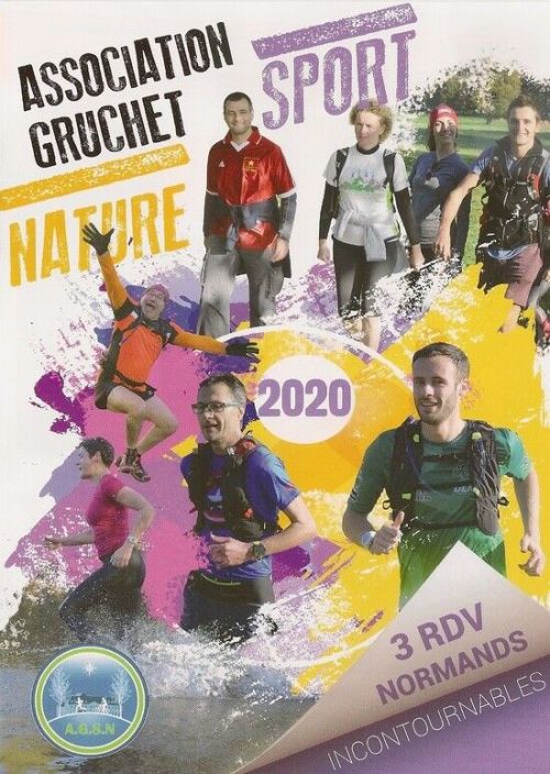 Gruchet Trail Orientation