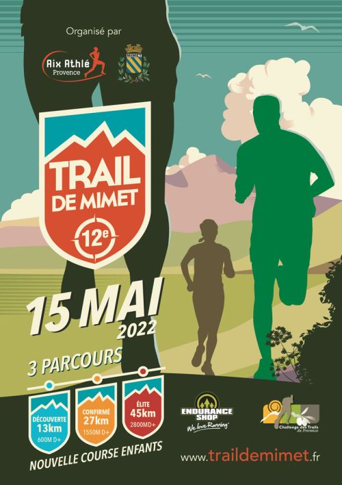 Trail de Mimet