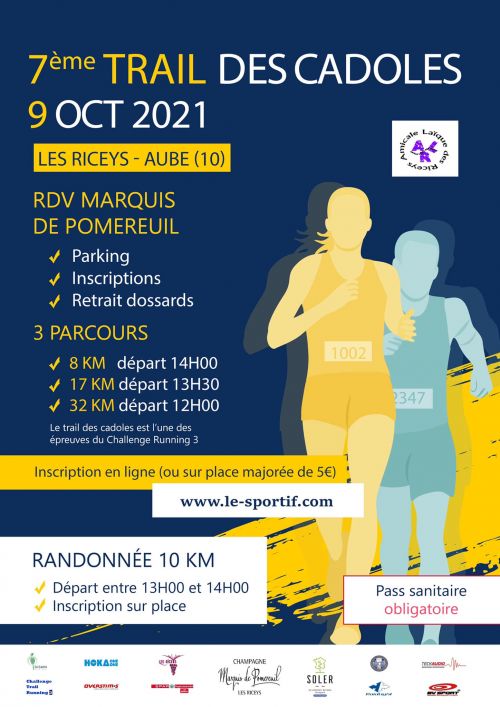 Trail des Cadoles