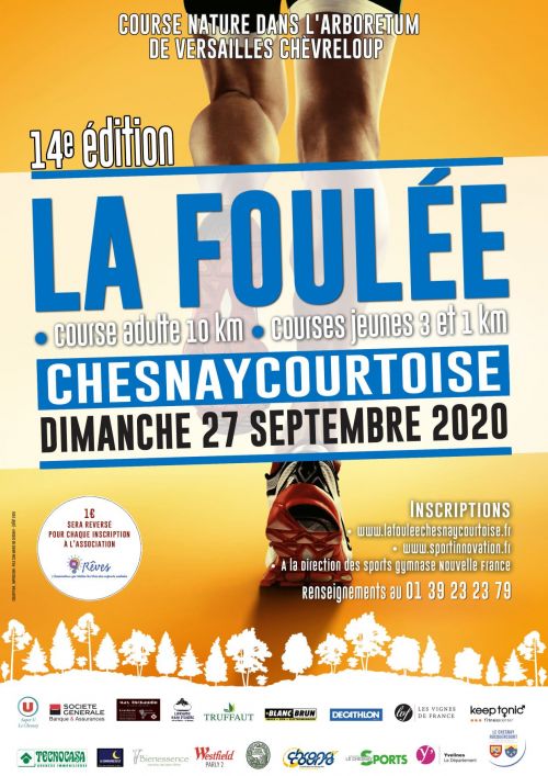 La Foulée Chesnaycourtoise