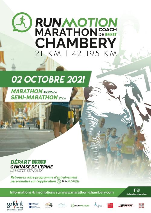 Marathon de Chambéry