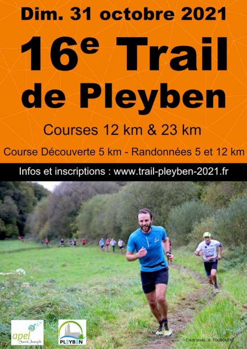 Trail de Pleyben