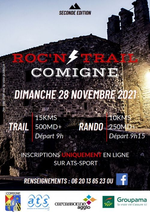 Roc'N Trail