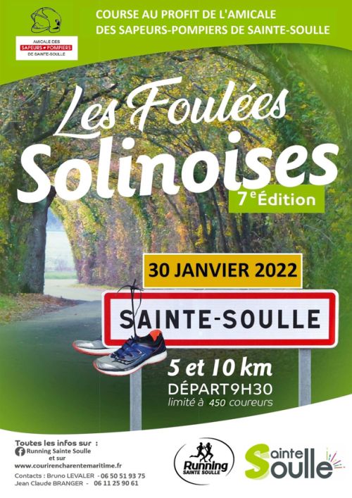 Les Foulées Solinoises