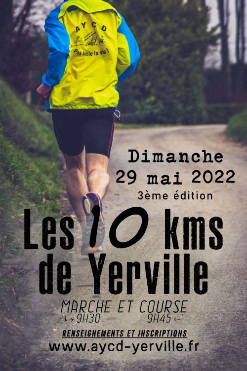 Les 10 km de Yerville