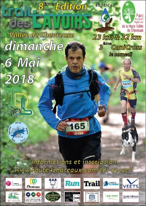 Trail des Lavoirs