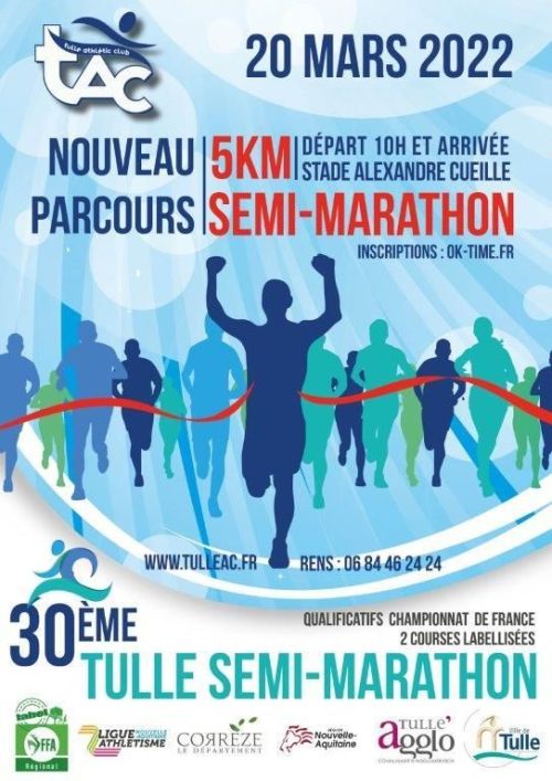 Semi-Marathon de Tulle