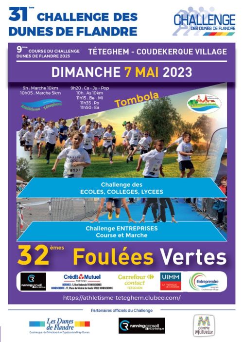 Foulées Vertes de Téteghem