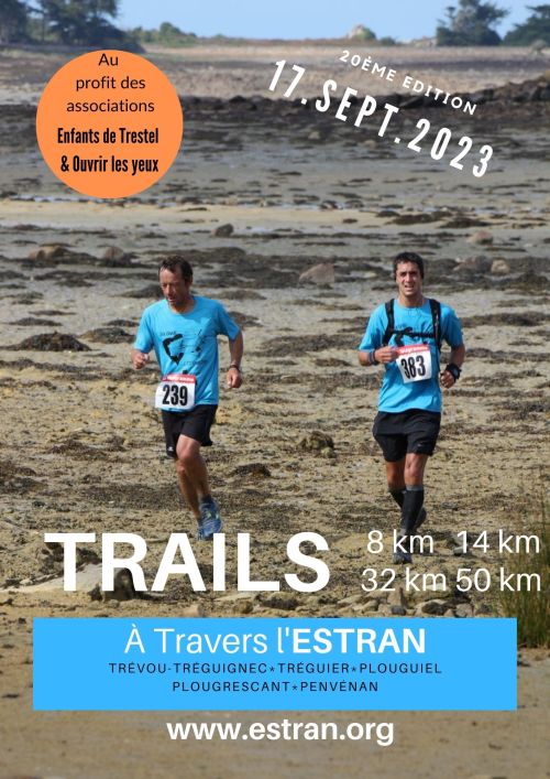 Trail de l'Estran