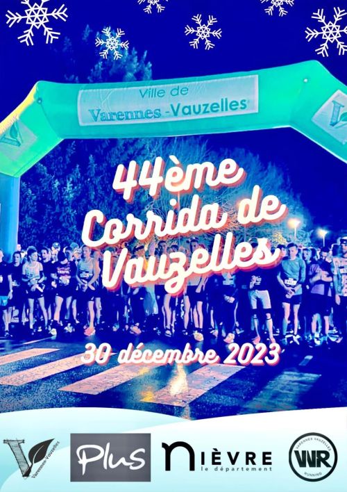 Corrida de Vauzelles