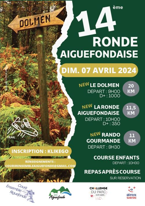 Ronde Aiguefondaise