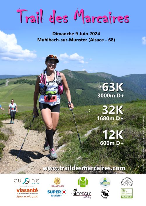 Trail des Marcaires