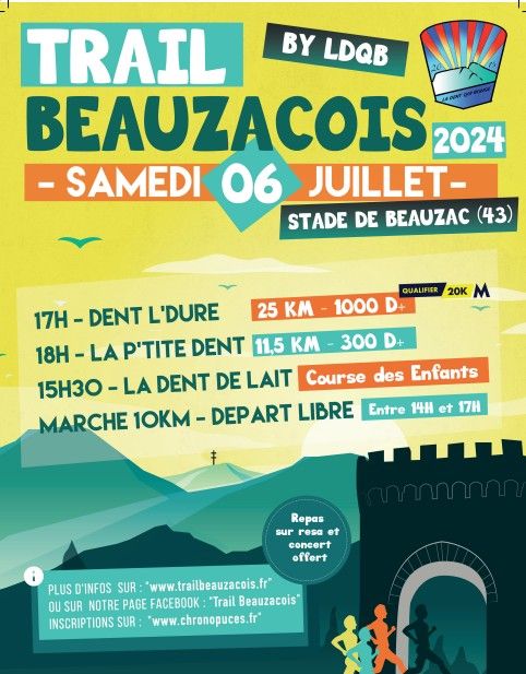 Trail Beauzacois