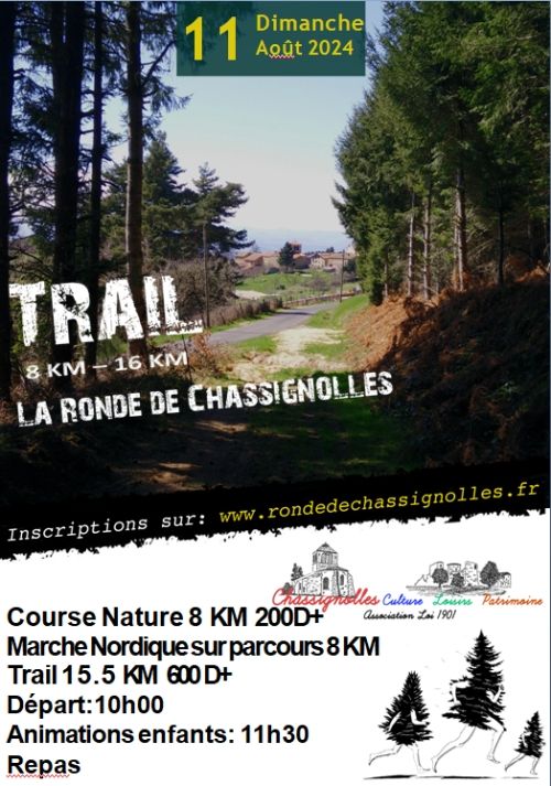 La Ronde de Chassignolles