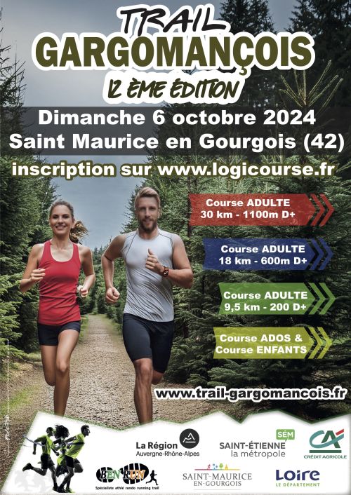 Trail Gargomançois