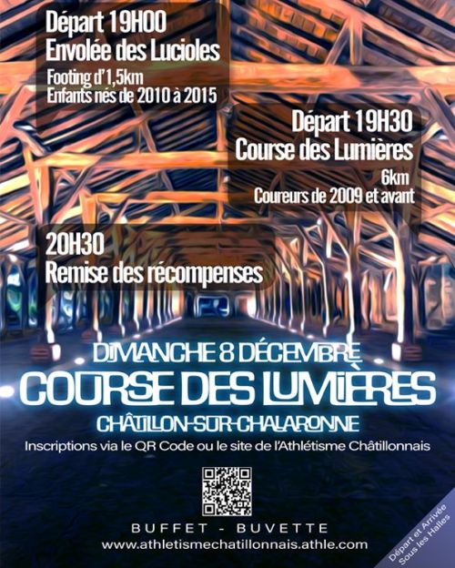 Course des Lumières