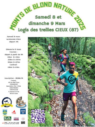 Monts de Blond Nature
