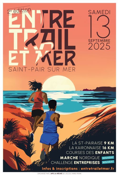 Entre Trail et Mer