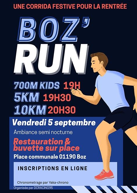 Boz'Run