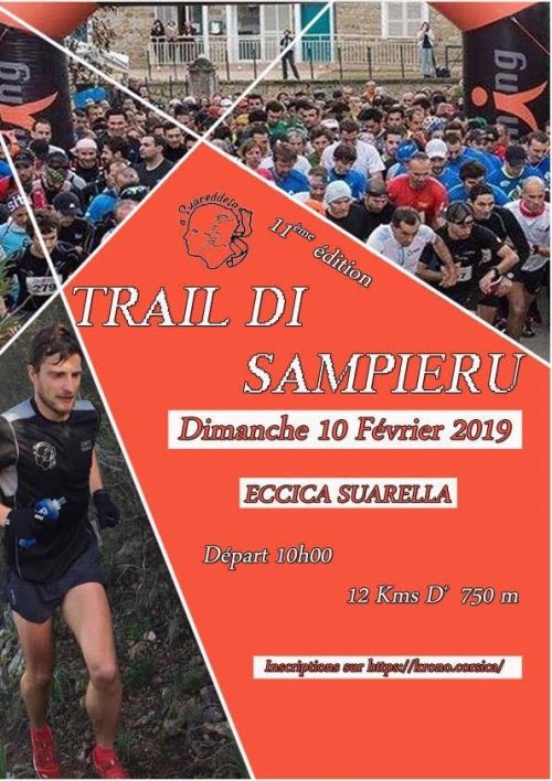 Trail di Sampieru