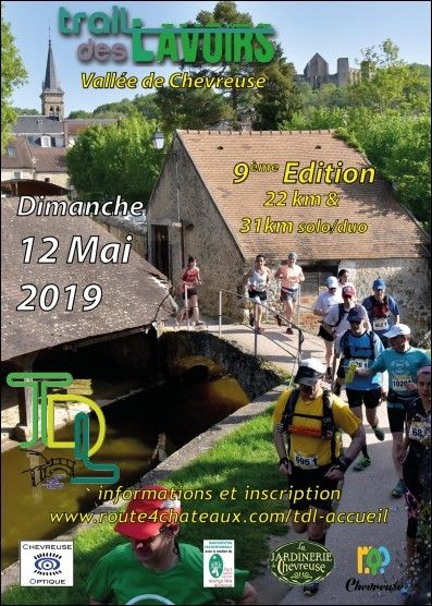Trail des Lavoirs