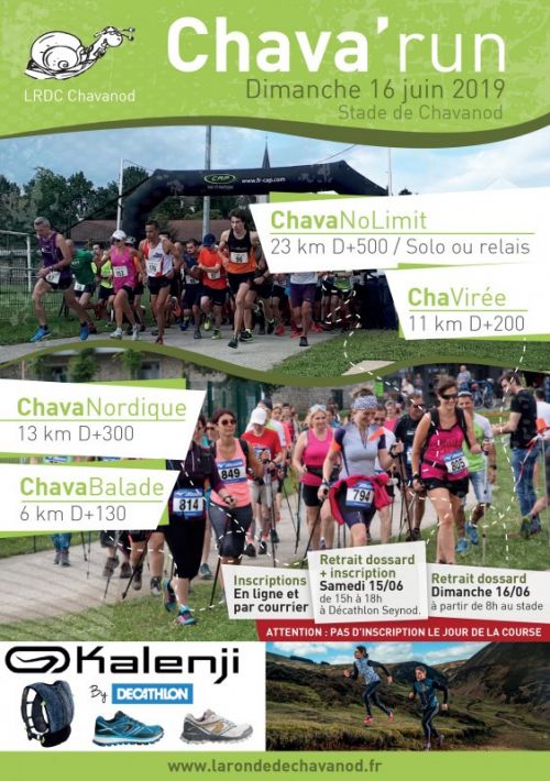 Chava'Run